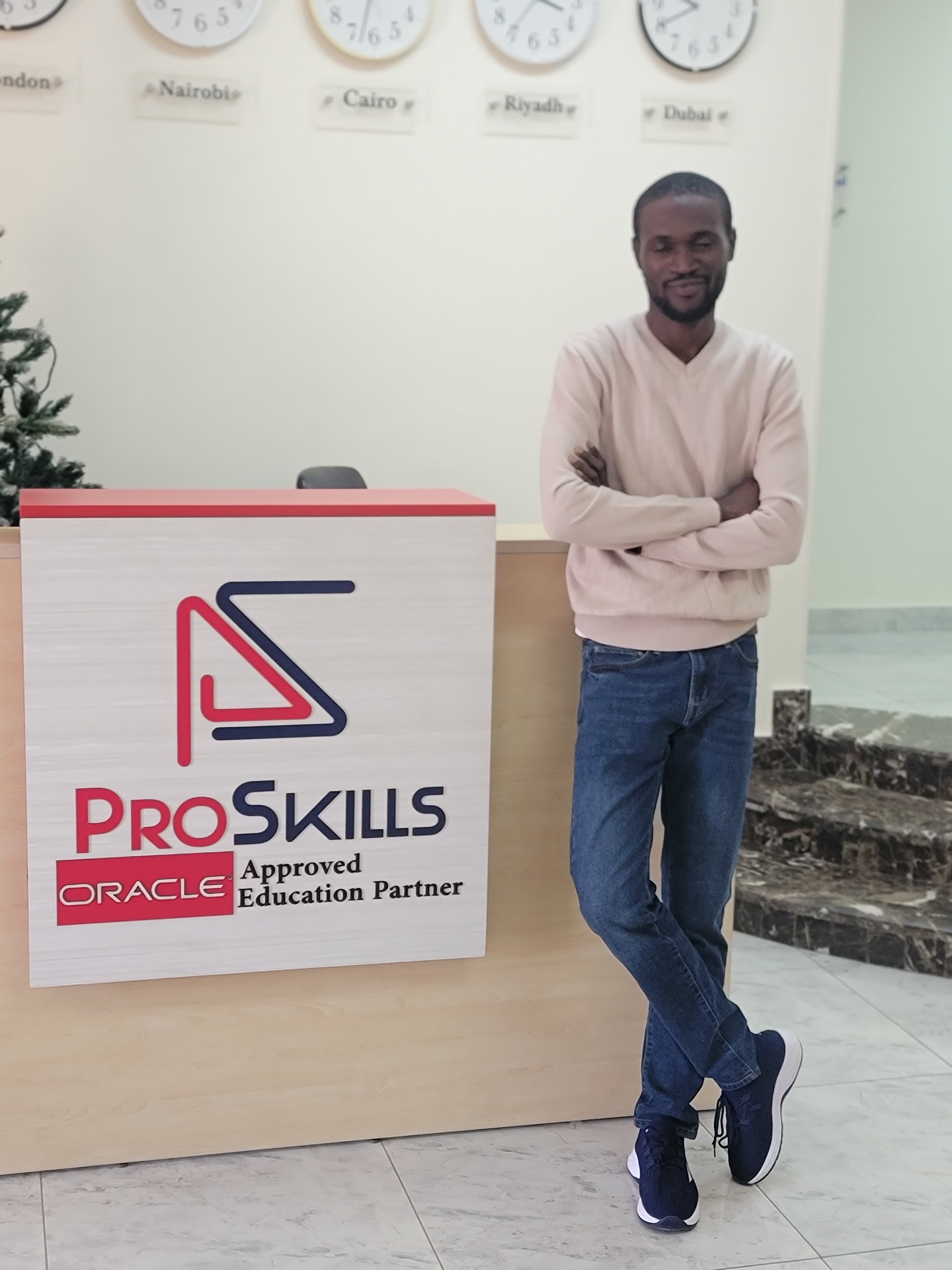 Professional Portrait